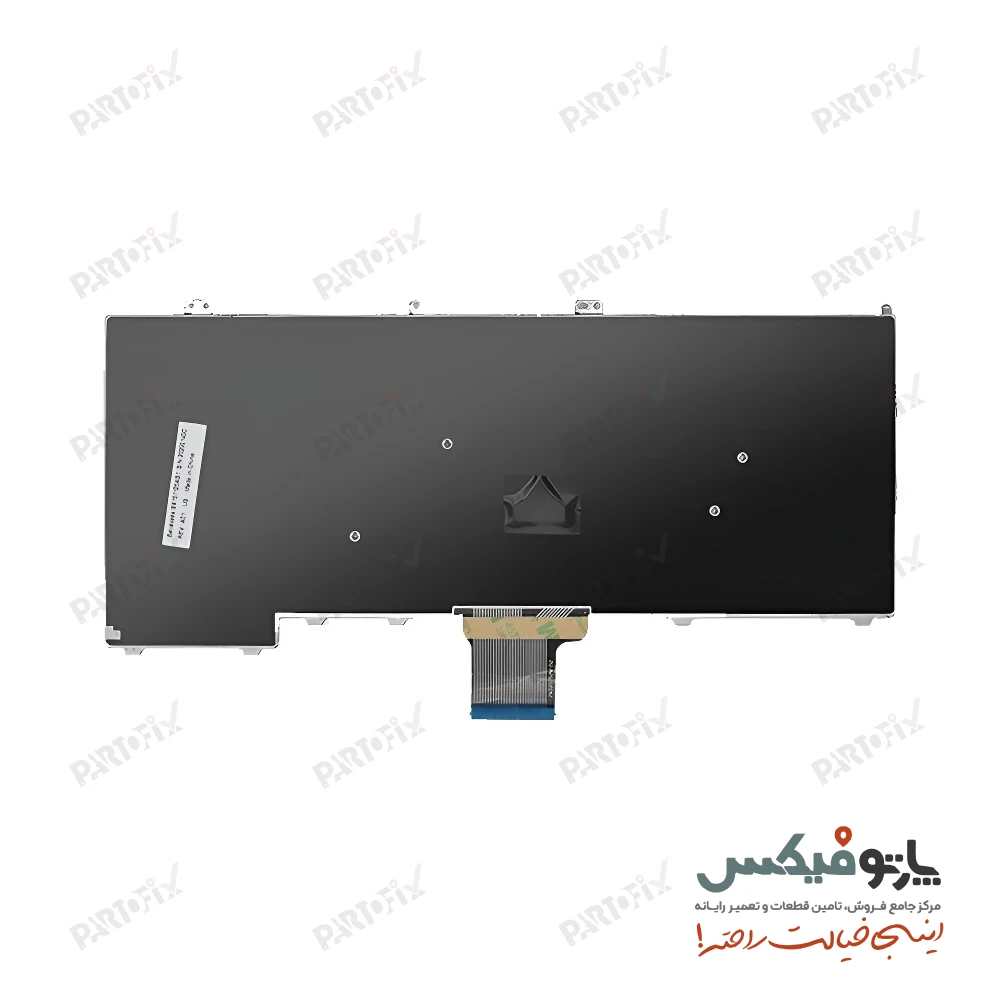 کیبورد لپ تاپ دل Latitude E7440